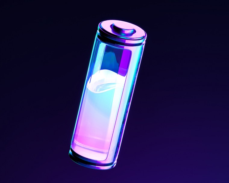 batterie-liquide