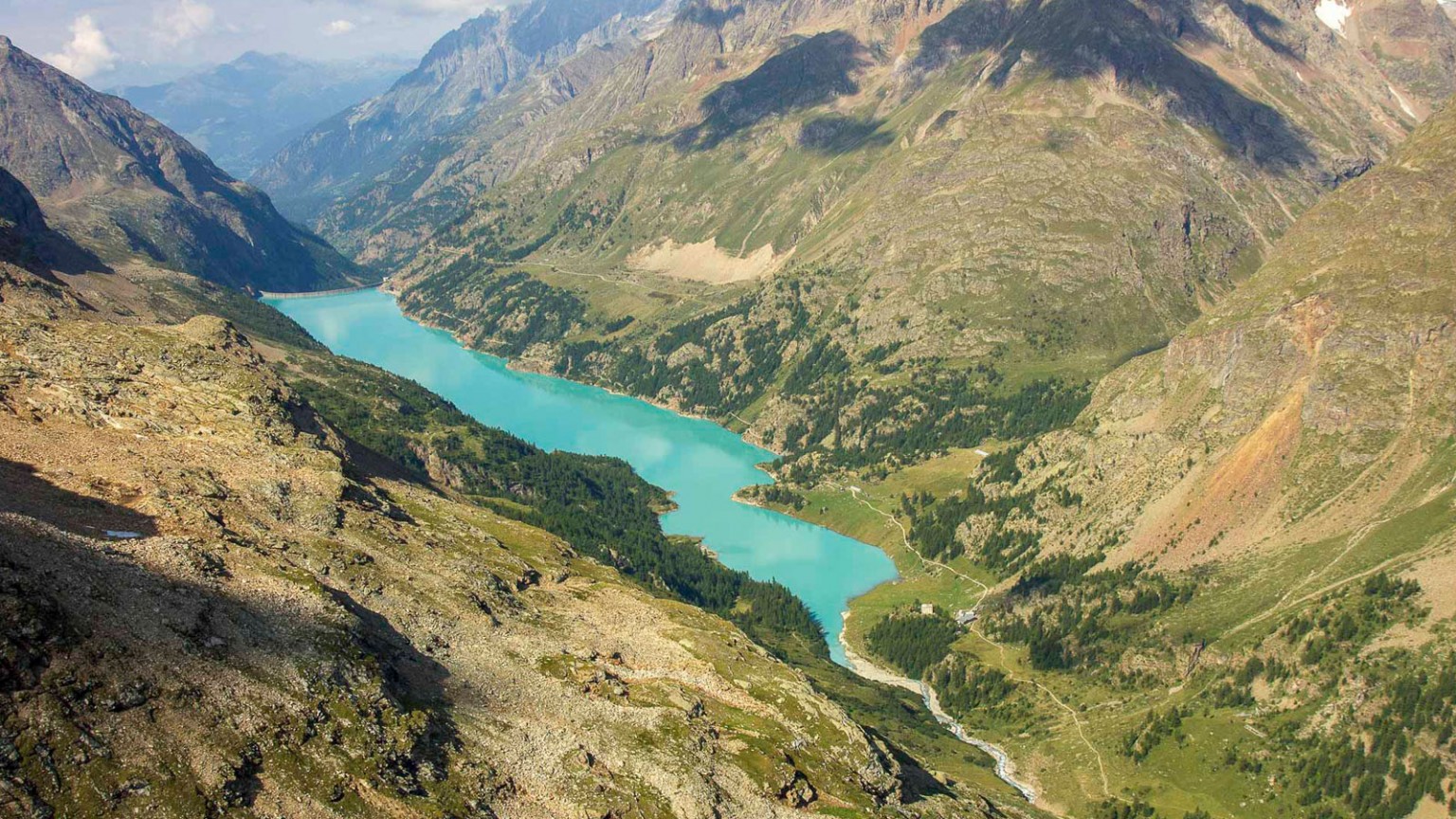Le dighe e centrali idroelettriche più belle da visitare