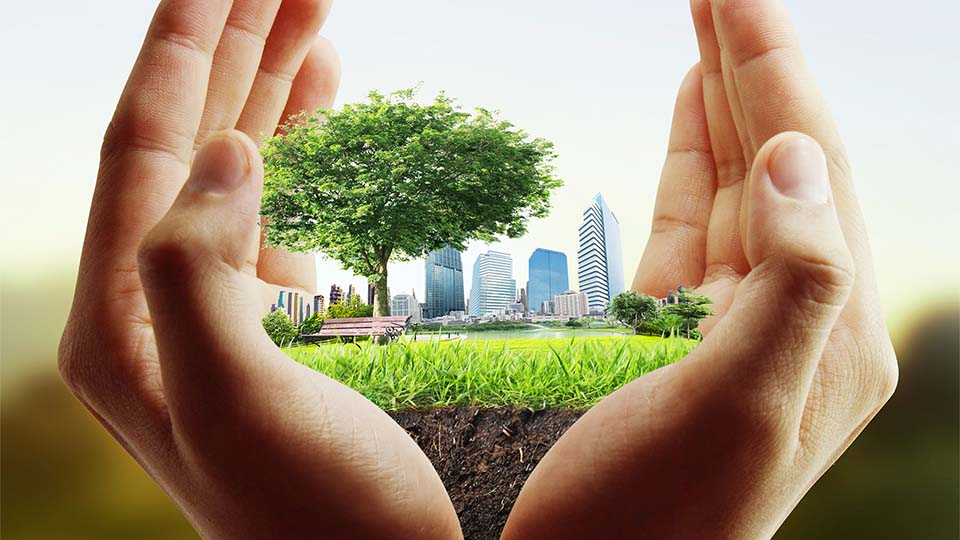città-sostenibilità